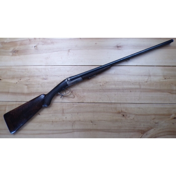 Strzelba dwulufowa  St Etienne 16/65 / 6mm Flobert Knall #1182